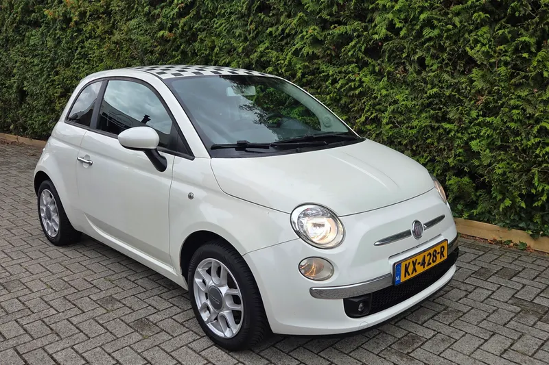 Fiat 500 (2008)