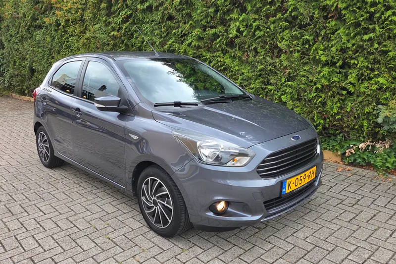 Ford Ka+ (2017)