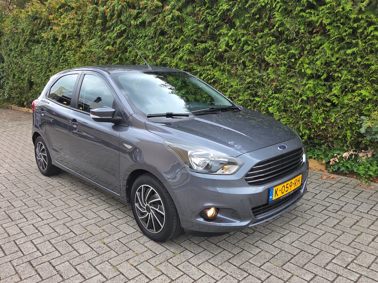 Ford Ka+ (2017) — foto 1