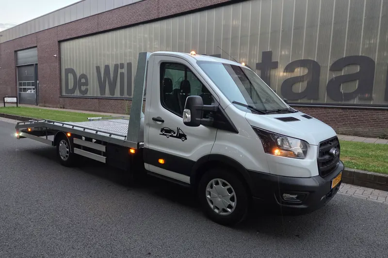 Ford Transit (2022)