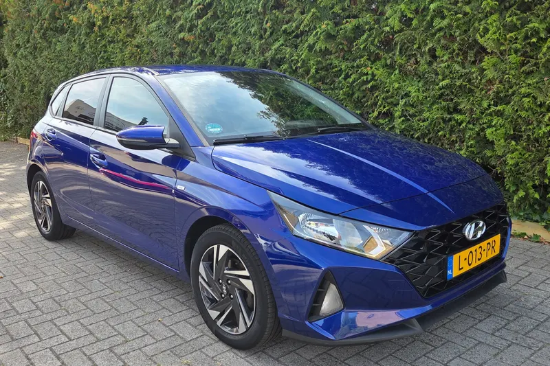 Hyundai i20 (2021)