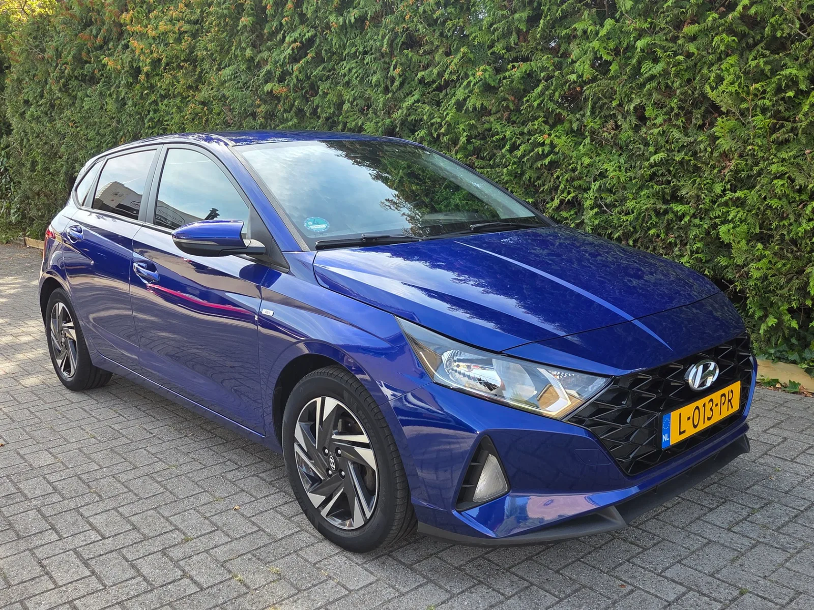Hyundai i20 (2021) — foto 1