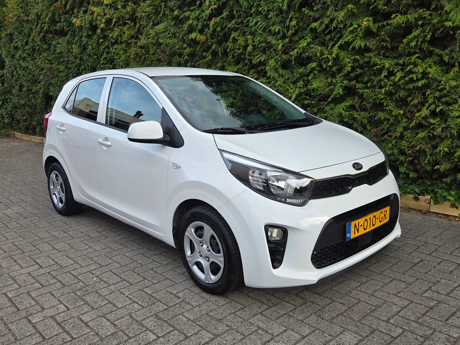 Kia Picanto (2021) — foto 1