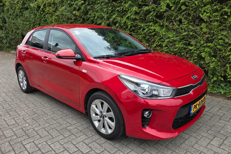 Kia Rio (2017)