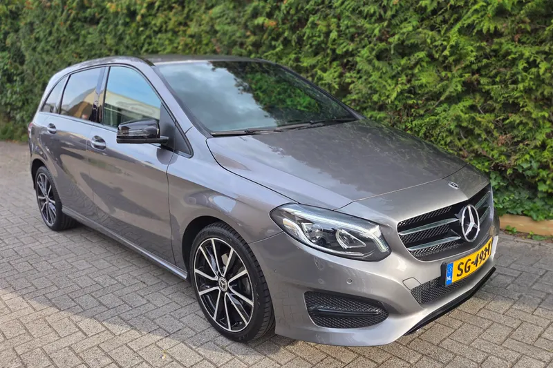 Mercedes-Benz B-Klasse (2018)