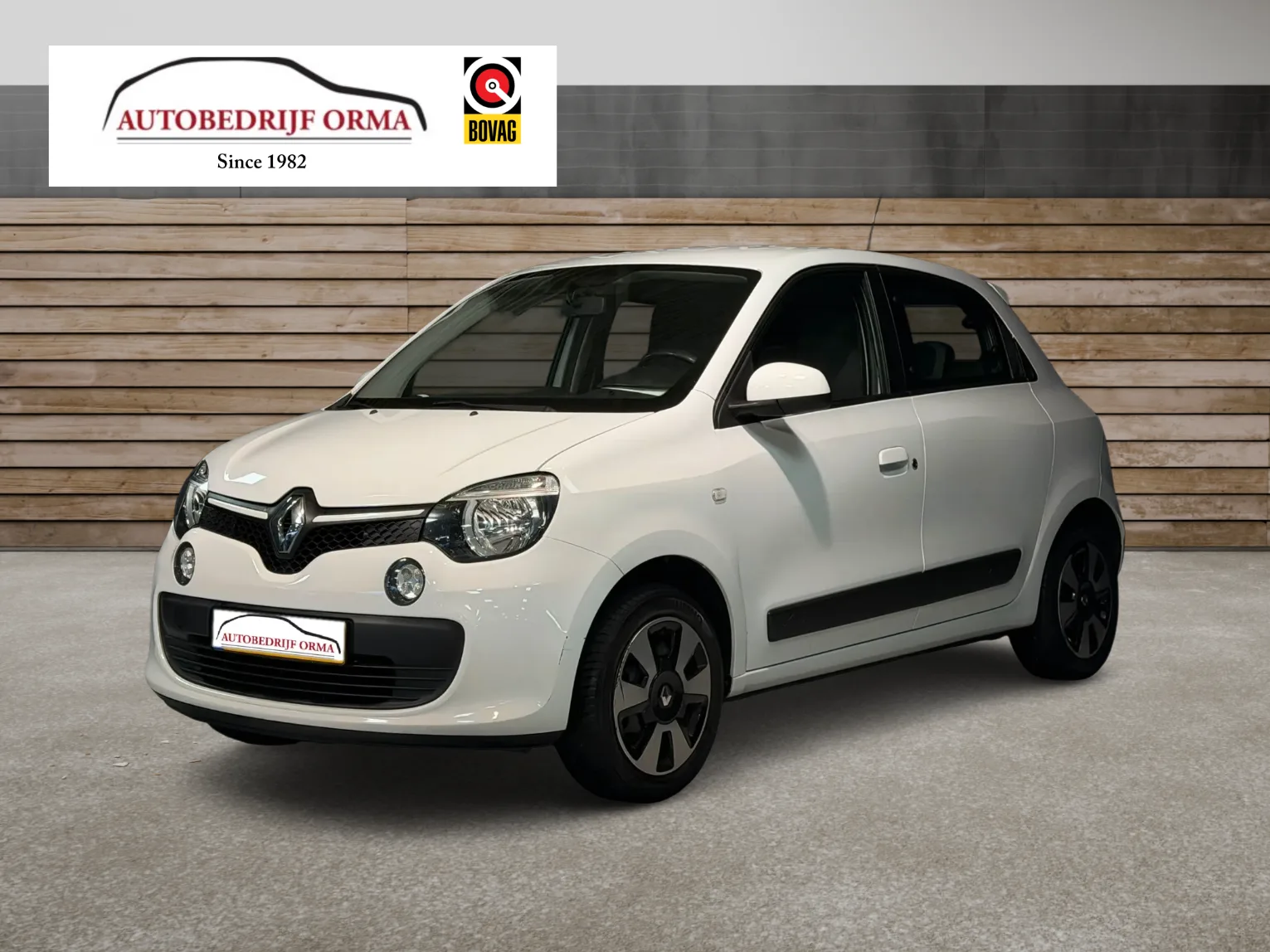 Renault Twingo (2017) — foto 1