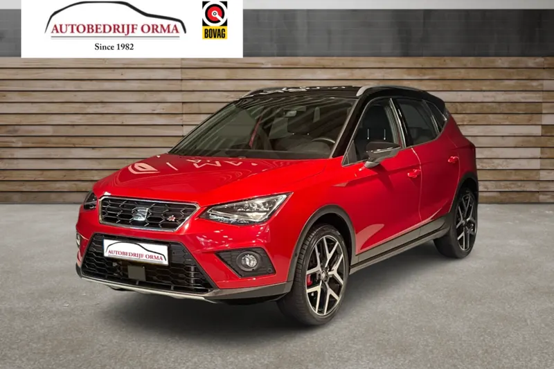 SEAT Arona (2020)