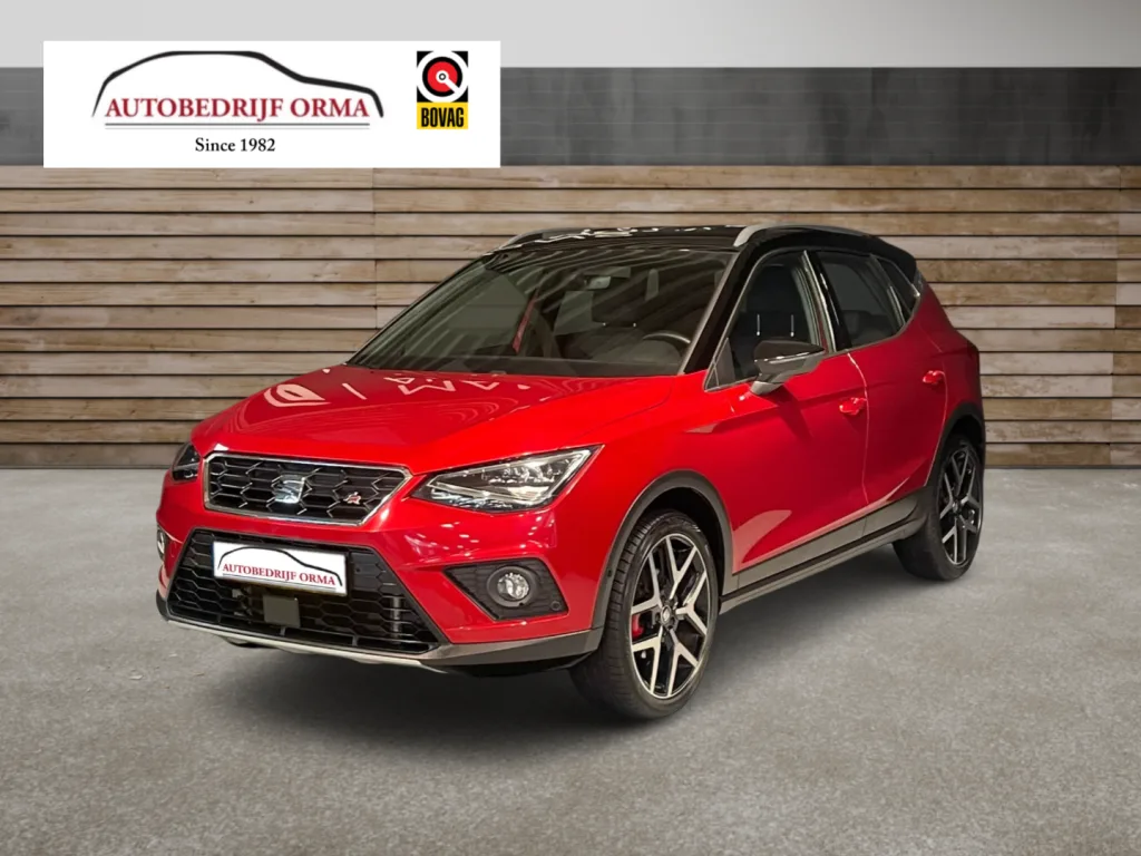 SEAT Arona (2020) — foto 1