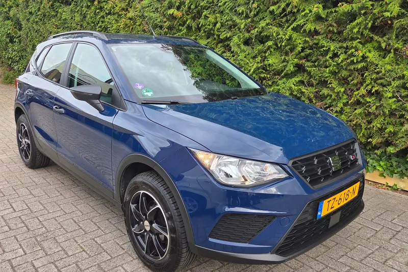 SEAT Arona (2018)