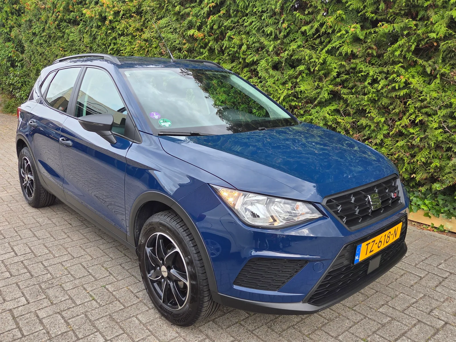 SEAT Arona (2018) — foto 1