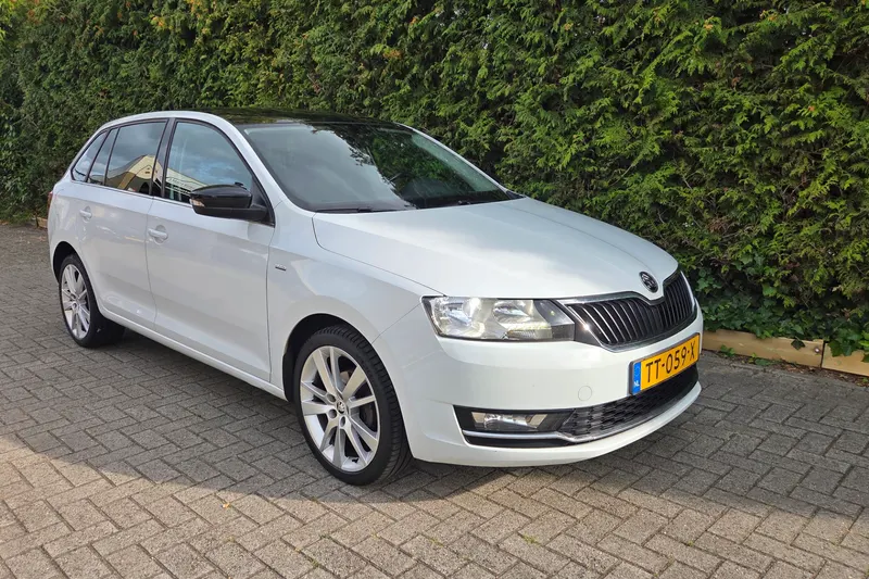 Škoda Rapid (2018)