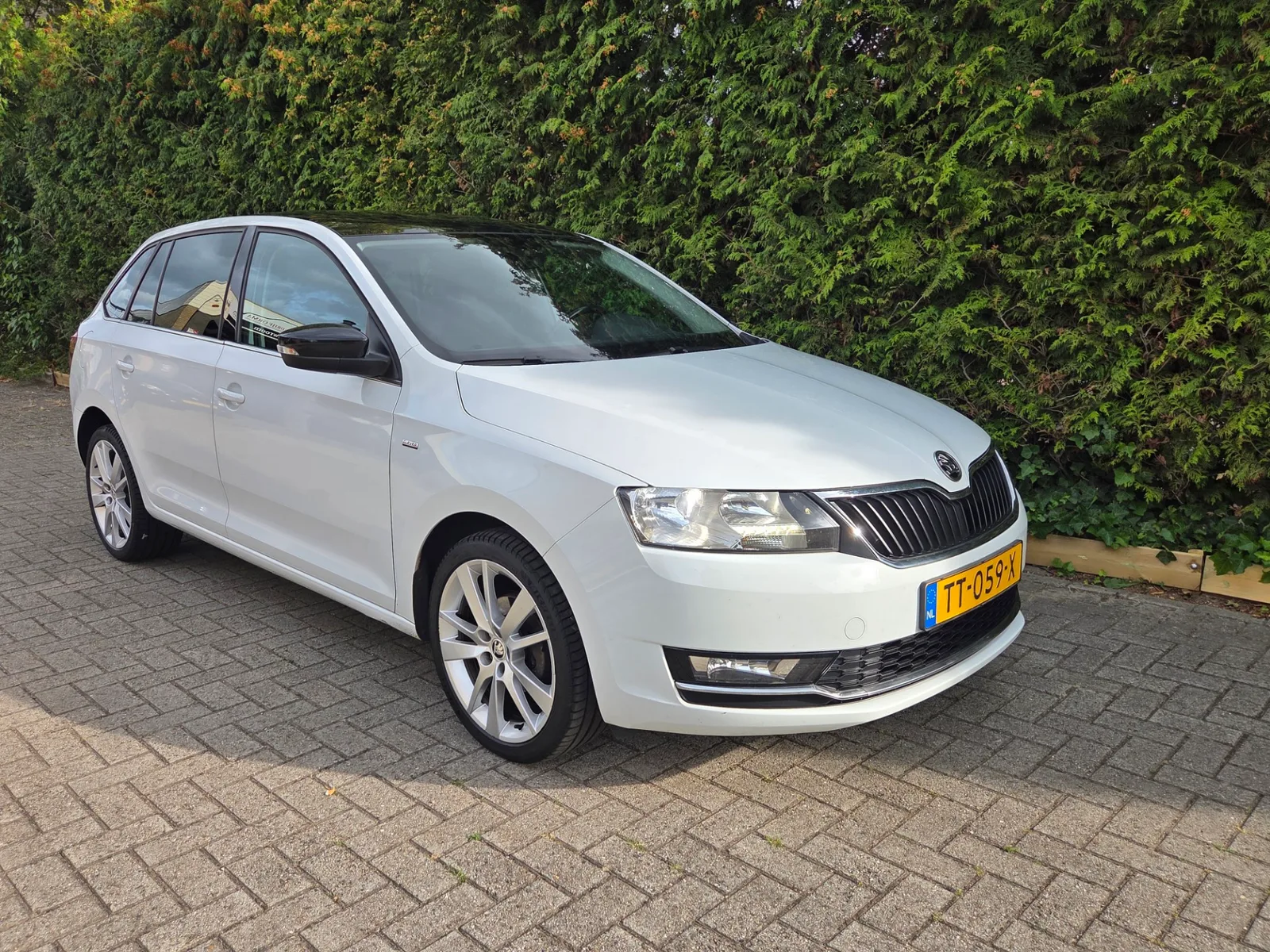 Škoda Rapid (2018) — foto 1