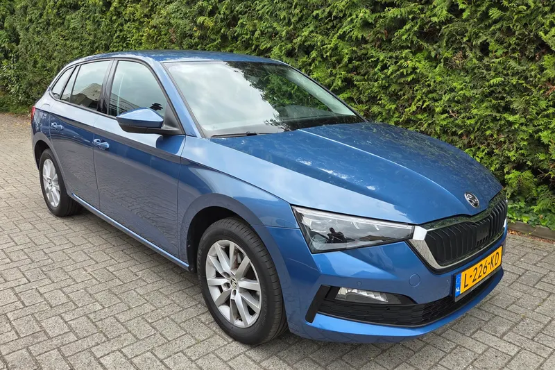 Škoda Scala (2021)