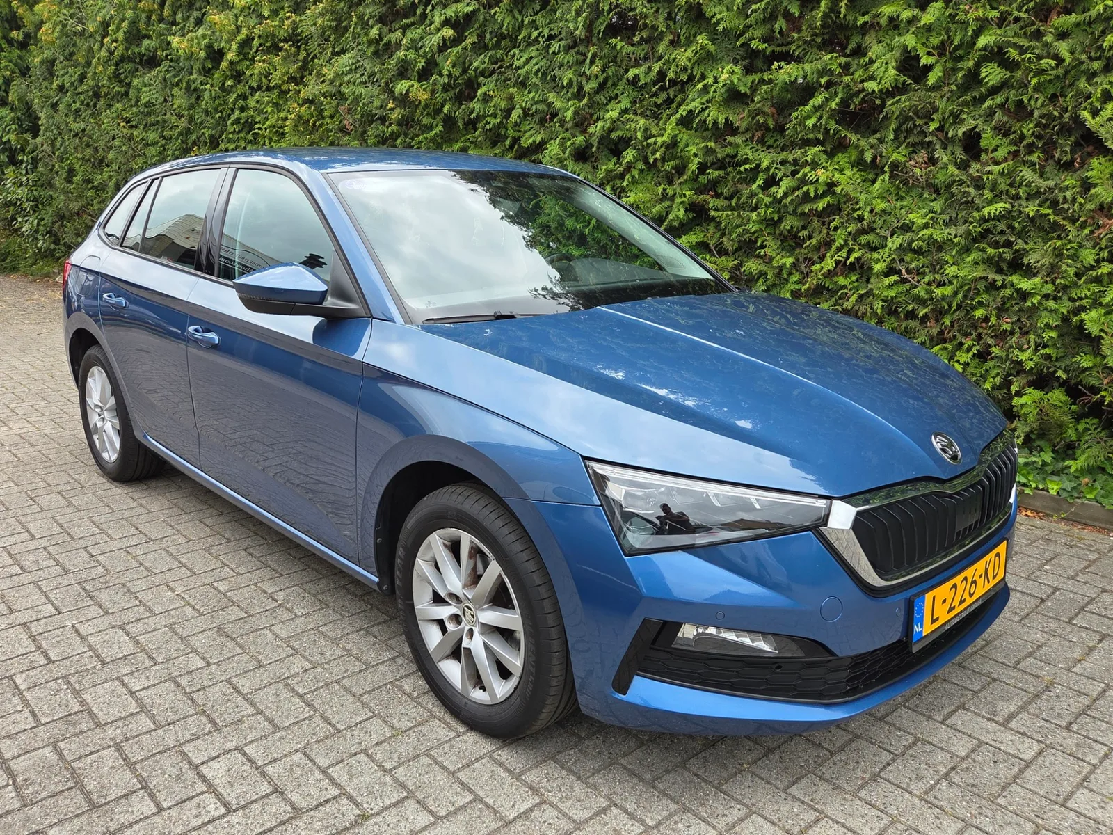 Škoda Scala (2021) — foto 1