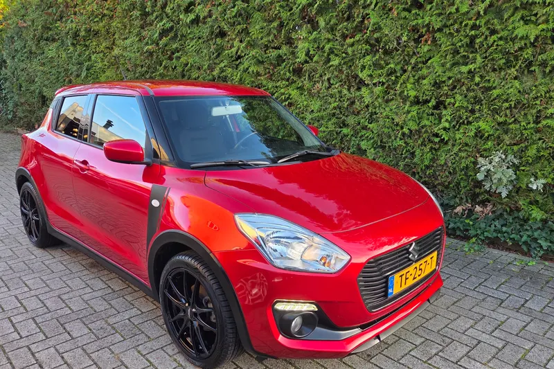 Suzuki Swift (2018)