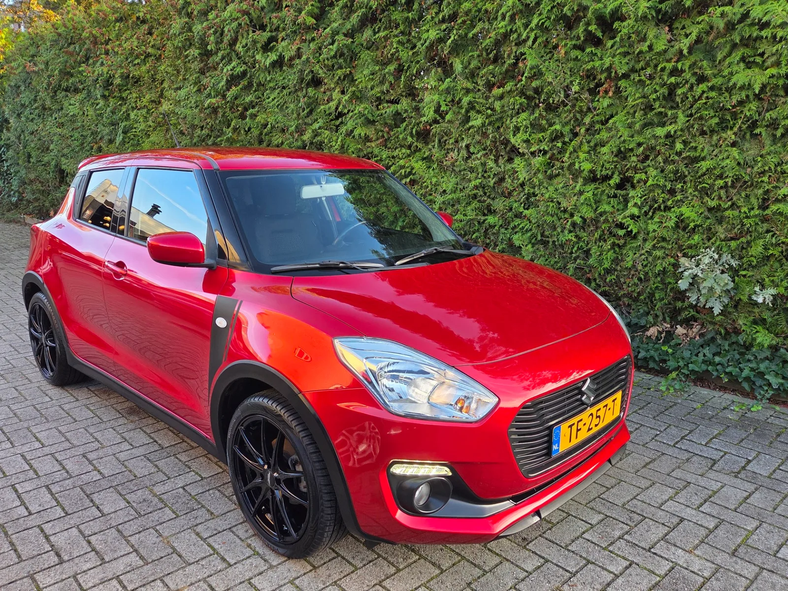 Suzuki Swift (2018) — foto 1