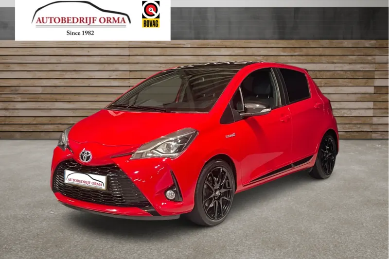 Toyota Yaris (2019)