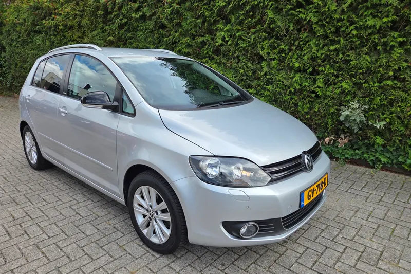 Volkswagen Golf Plus (2011)
