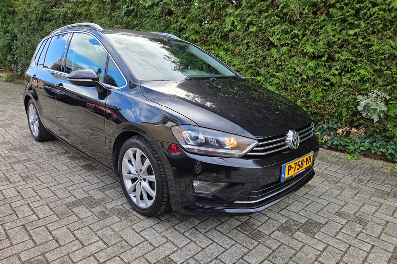 Volkswagen Golf Sportsvan (2017)