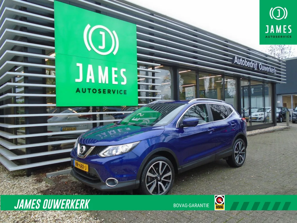 Nissan Qashqai (2016) — foto 1