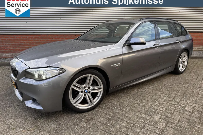 BMW 5-Serie (2016)