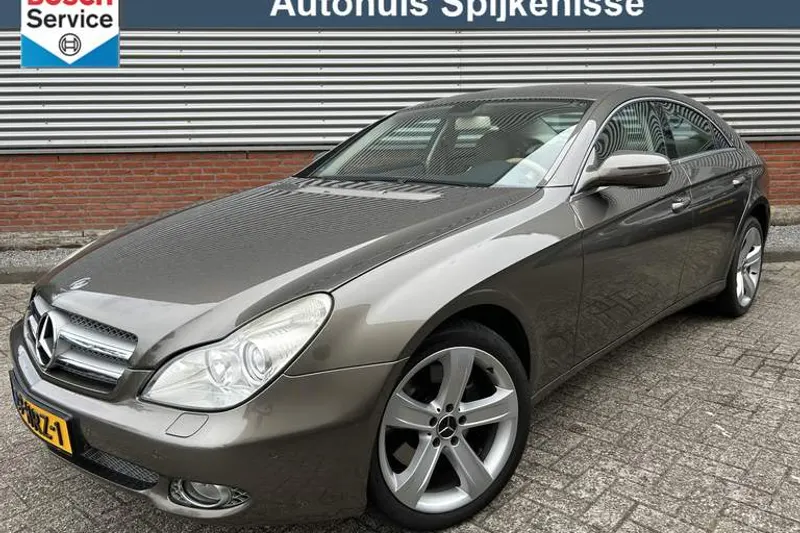 Mercedes-Benz CLS-Klasse (2009)
