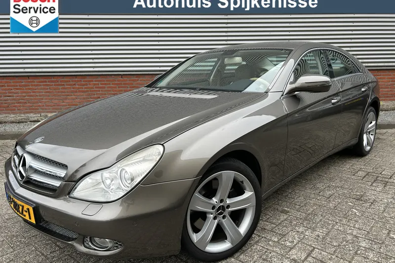Mercedes-Benz CLS-Klasse (2009)