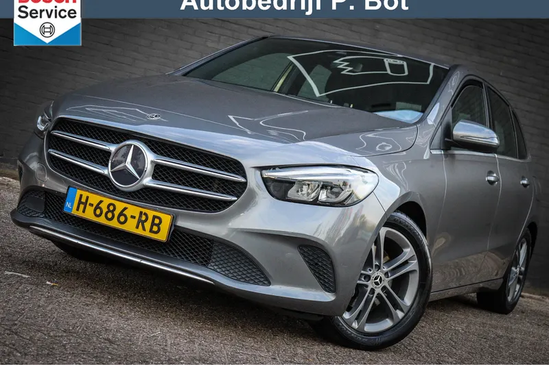 Mercedes-Benz B-Klasse (2020)