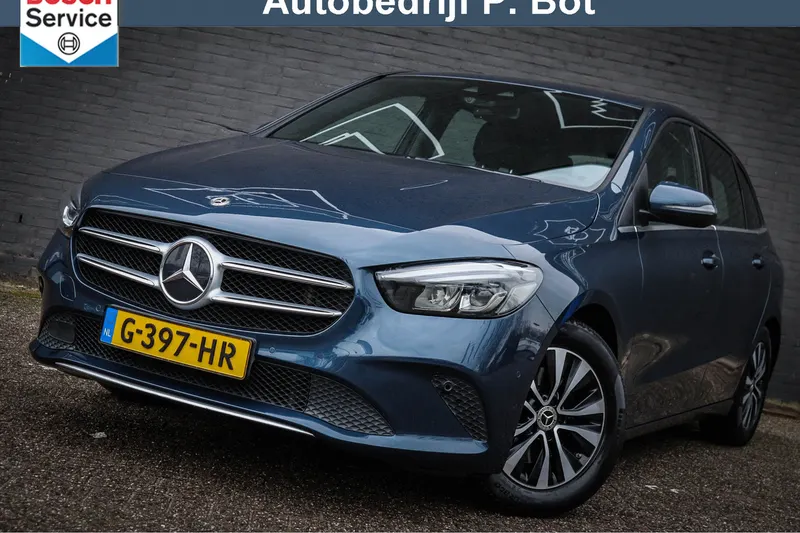 Mercedes-Benz B-Klasse (2019)