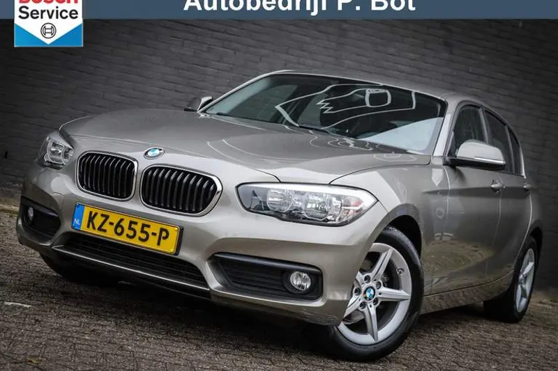 BMW 1-Serie (2017)