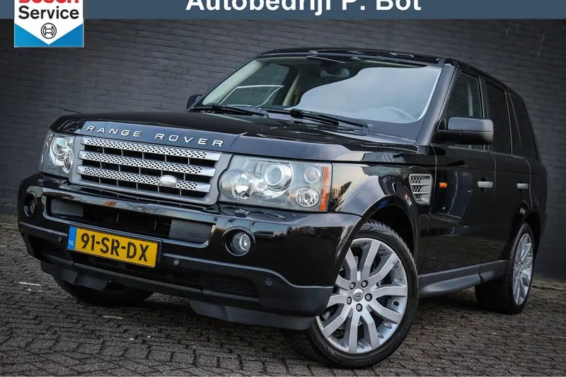 Land Rover Range Rover Sport (2006)
