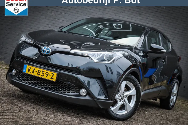 Toyota C-HR (2016)