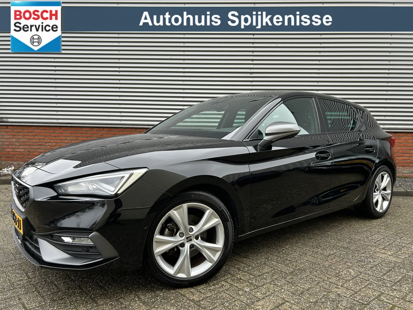 SEAT Leon (2021) — foto 1