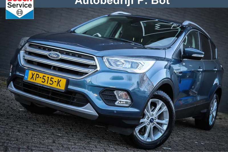 Ford Kuga (2019)