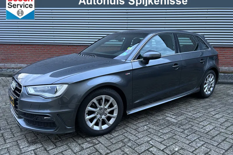 Audi A3 (2015)