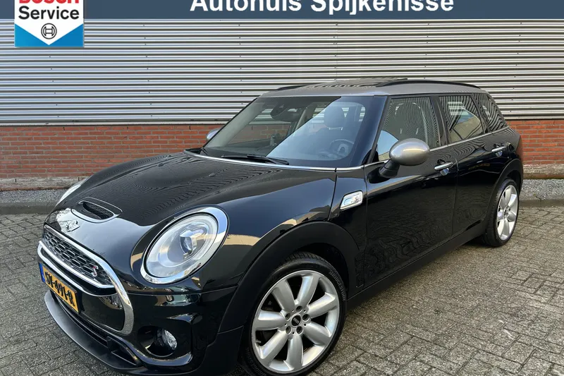 MINI Clubman (2016)