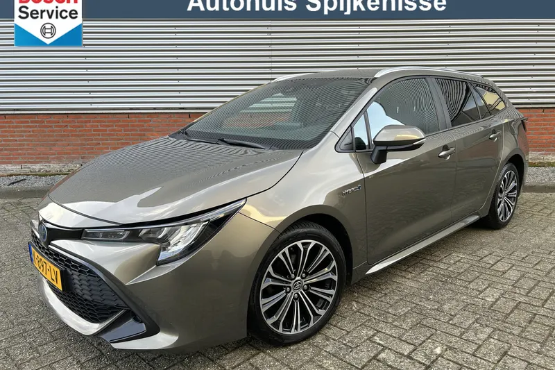 Toyota Corolla (2021)