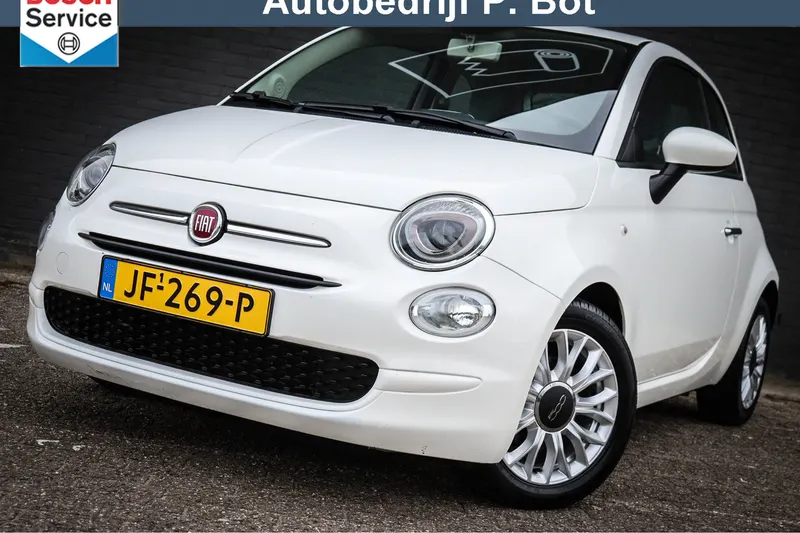 Fiat 500 (2016)
