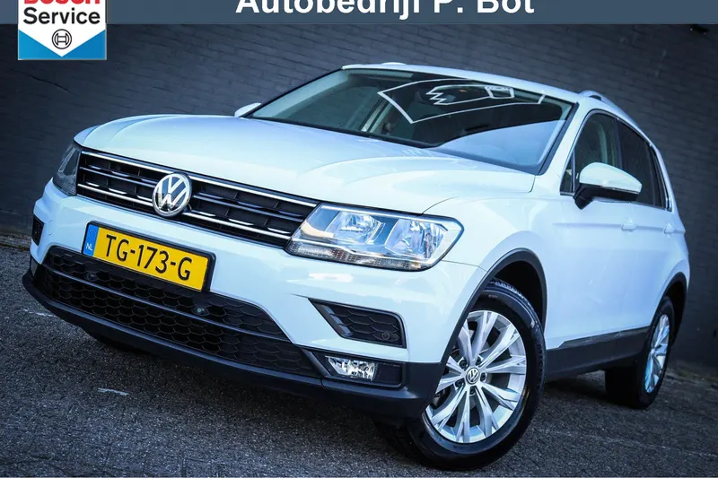Volkswagen Tiguan (2018)