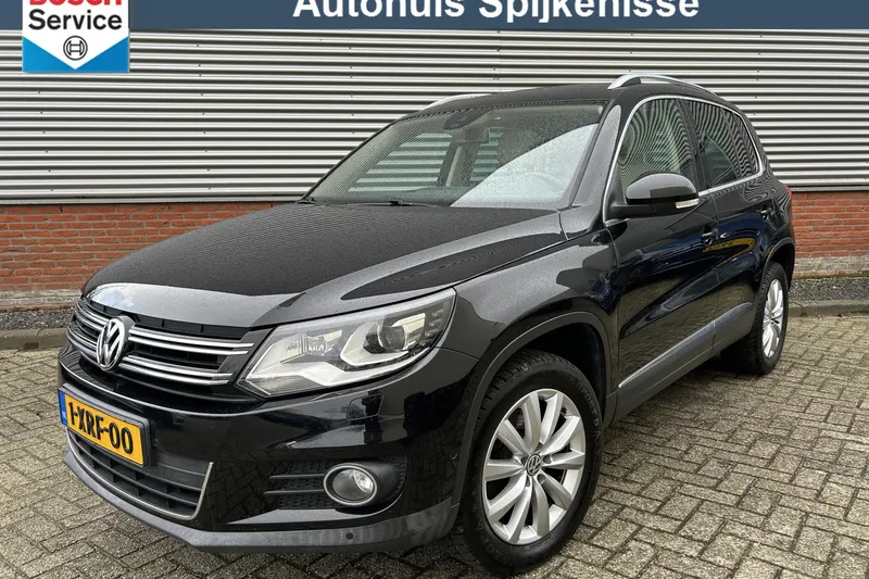 Volkswagen Tiguan (2013)