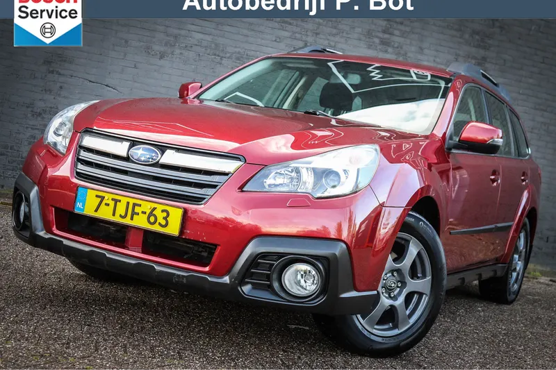 Subaru Outback (2014)