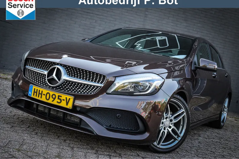 Mercedes-Benz A-Klasse (2015)
