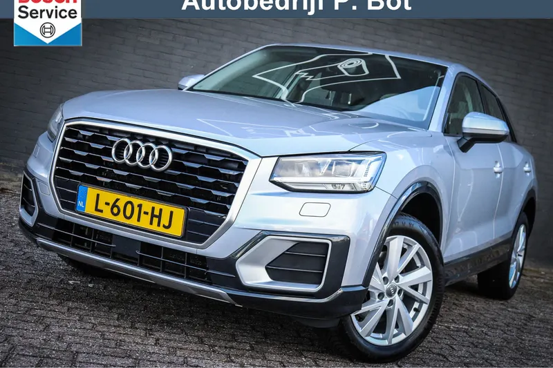Audi Q2 (2019)
