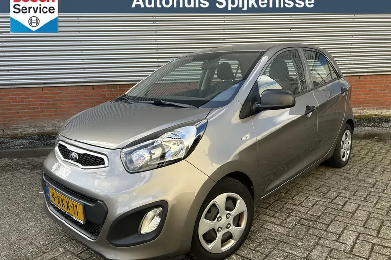 Kia Picanto (2014)