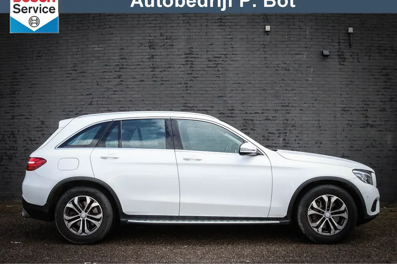 Mercedes-Benz GLC-Klasse (2016)
