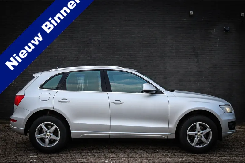 Audi Q5 (2009)