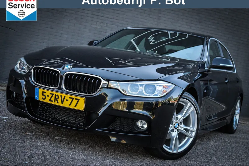 BMW 3-Serie (2015)
