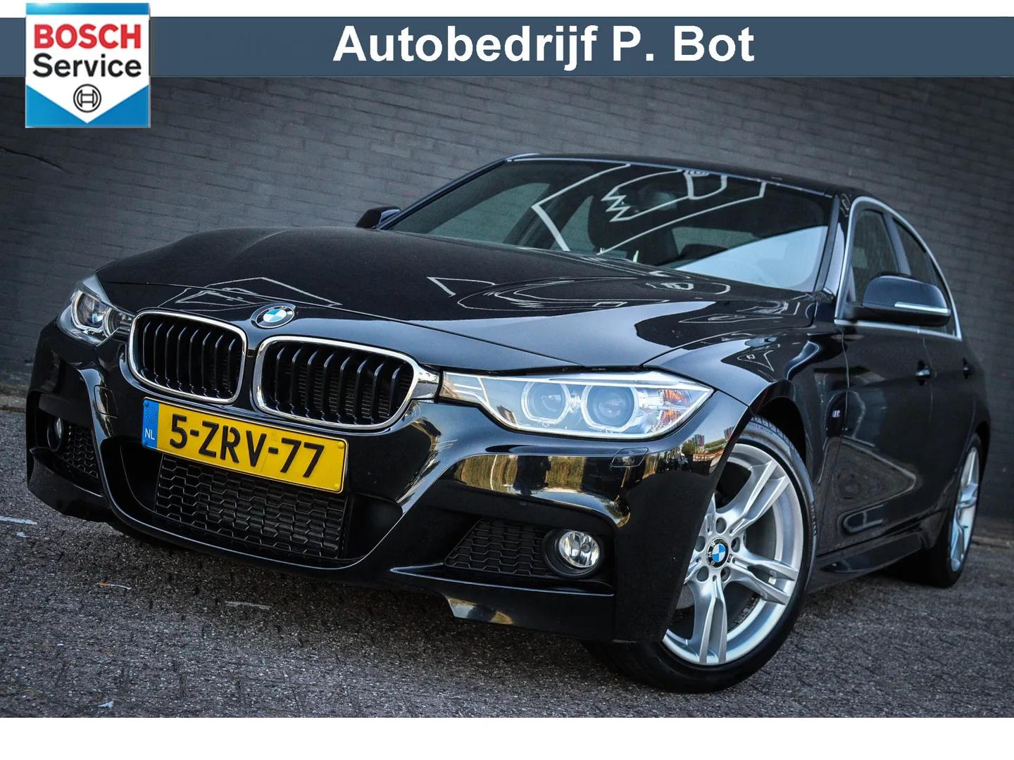 BMW 3-Serie (2015) — foto 1
