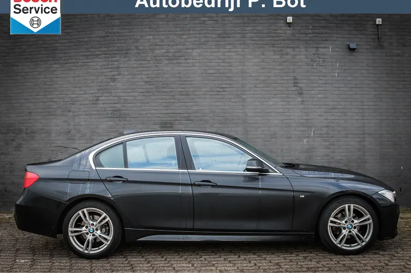 BMW 3-Serie (2015)
