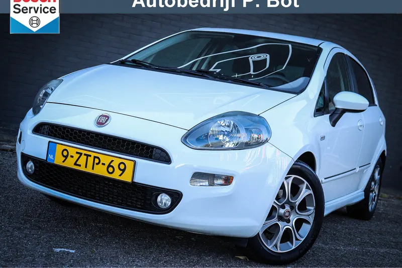 Fiat Punto (2015)